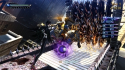 Bayonetta 2: Screenshots September 14
