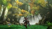 Monster Hunter 3 Ultimate: Screenshot aus dem Action-Rollenspiel