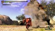 Monster Hunter 3 Ultimate: Screenshot aus dem Action-Rollenspiel