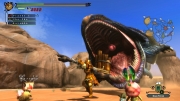 Monster Hunter 3 Ultimate: Screenshot aus dem Action-Rollenspiel