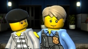 LEGO City: Undercover: Nintendo Wii U Screenshot