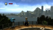 LEGO City: Undercover - Nintendo Wii U Screenshot