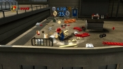 LEGO City: Undercover - Nintendo Wii U Screenshot