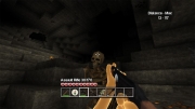 CastleMiner Z - Screenshot aus dem Minecraft-DayZ-Crossover-Spiel