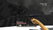 CastleMiner Z: Screenshot aus dem Minecraft-DayZ-Crossover-Spiel