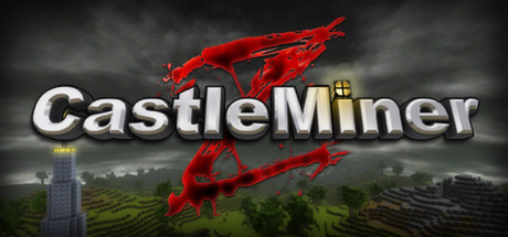 Logo for CastleMiner Z
