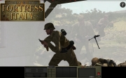 Combat Mission: Fortress Italy - Screenshot aus dem Strategiespiel