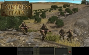 Combat Mission: Fortress Italy - Screenshot aus dem Strategiespiel