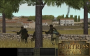 Combat Mission: Fortress Italy - Screenshot aus dem Strategiespiel