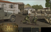 Combat Mission: Fortress Italy - Screenshot aus dem Strategiespiel