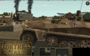 Combat Mission: Fortress Italy: Screenshot aus dem Strategiespiel