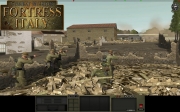 Combat Mission: Fortress Italy - Screenshot aus dem Strategiespiel