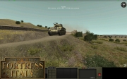 Combat Mission: Fortress Italy: Screenshot aus dem Strategiespiel