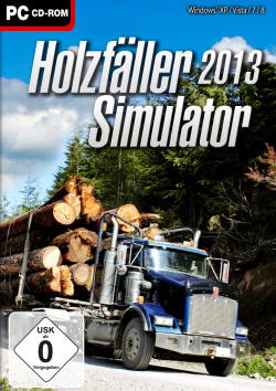 Logo for Holzfäller Simulator 2013