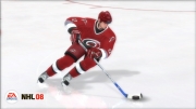 NHL 09 - Screenshot - NHL 09