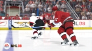 NHL 09 - Screenshot - NHL 09