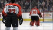 NHL 09: Screenshot - NHL 09