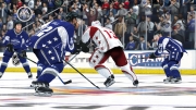 NHL 09: Screenshot - NHL 09
