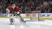 NHL 09: Screenshot - NHL 09