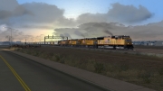 Train Simulator 2013 - Screenshot aus der Eisenbahn-Simulation