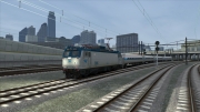 Train Simulator 2013: Screenshot aus der Eisenbahn-Simulation