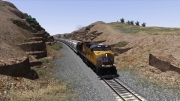 Train Simulator 2013: Screenshot aus der Eisenbahn-Simulation