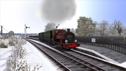 Train Simulator 2013: Screenshot aus der Eisenbahn-Simulation