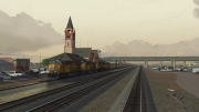 Train Simulator 2013: Screenshot aus der Eisenbahn-Simulation