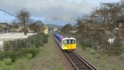 Train Simulator 2013: Screenshot aus der Eisenbahn-Simulation