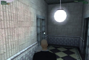 Hitman: Codename 47 - Screen zum Action Titel.