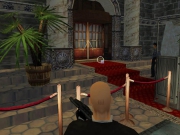 Hitman: Codename 47: Screen zum Action Titel.