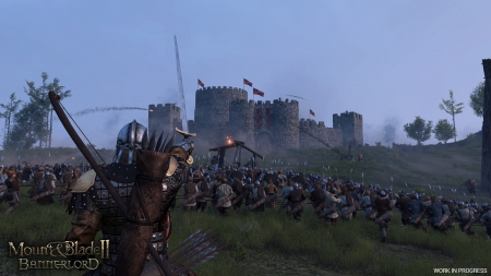 Mount & Blade II: Bannerlord - Official Screenshots