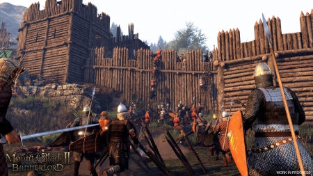 Mount & Blade II: Bannerlord - Official Screenshots