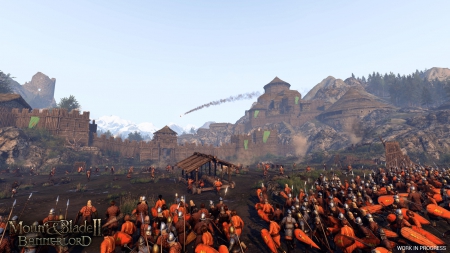 Mount & Blade II: Bannerlord - Official Screenshots