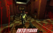 Into the Dark - Screenshot aus dem B-Movie-Shooter-Adventure