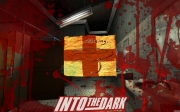 Into the Dark - Screenshot aus dem B-Movie-Shooter-Adventure