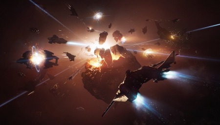 Star Citizen: 2016 Screen zum Spiel Star Citize.