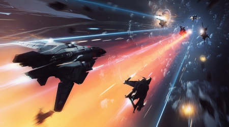 Star Citizen: 2016 Screen zum Spiel Star Citize.