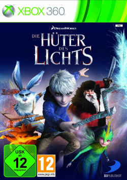 Logo for Die Hüter des Lichts