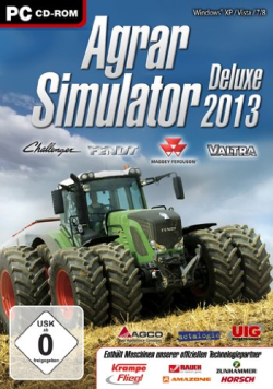 Logo for Agrar Simulator 2013