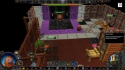 A Game of Dwarves: Screenshot aus dem Fantasy-Strategietitel