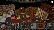 A Game of Dwarves: Screenshot aus dem Fantasy-Strategietitel