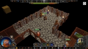 A Game of Dwarves: Screenshot aus dem Fantasy-Strategietitel