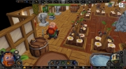 A Game of Dwarves: Screenshot aus dem Fantasy-Strategietitel