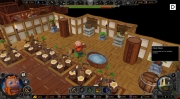 A Game of Dwarves: Screenshot aus dem Fantasy-Strategietitel