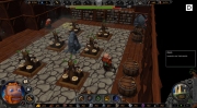 A Game of Dwarves: Screenshot aus dem Fantasy-Strategietitel