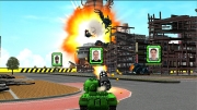 Tank! Tank! Tank!: Screenshot aus dem Battle-Party-Game