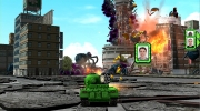 Tank! Tank! Tank!: Screenshot aus dem Battle-Party-Game