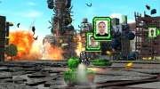 Tank! Tank! Tank!: Screenshot aus dem Battle-Party-Game