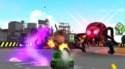 Tank! Tank! Tank!: Screenshot aus dem Battle-Party-Game